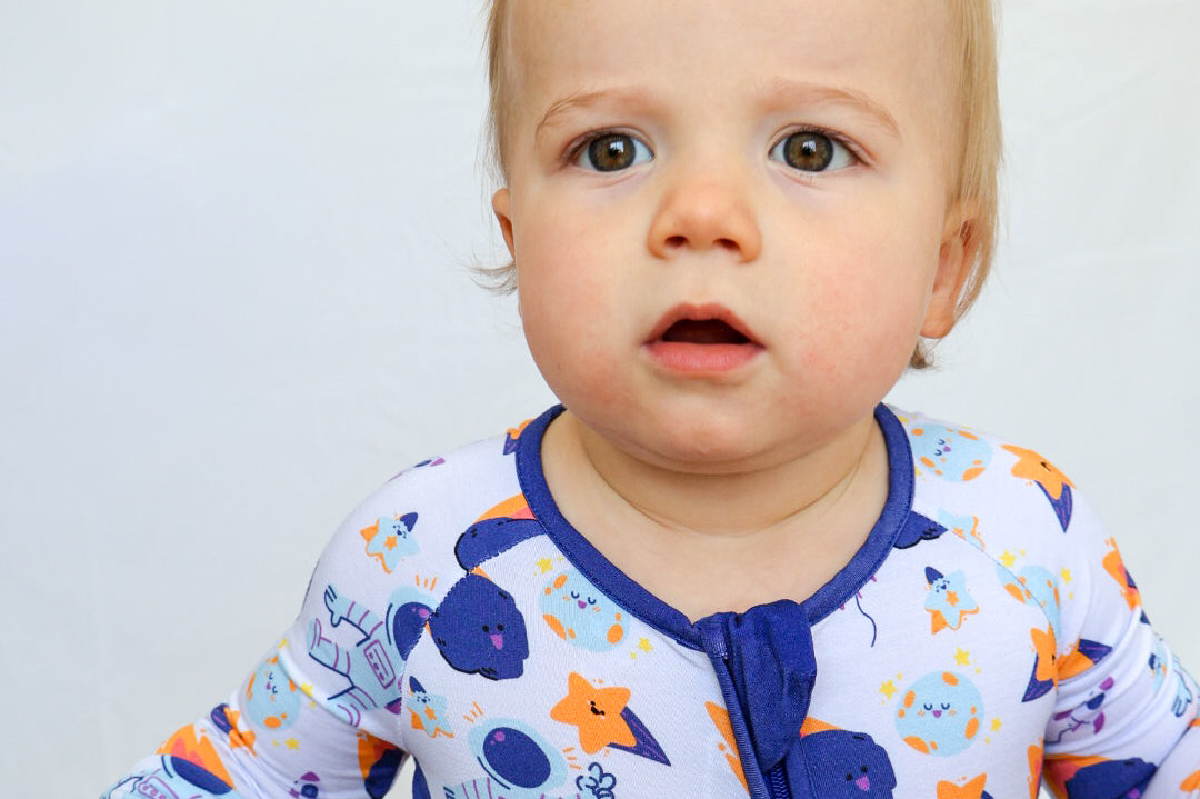 man romper