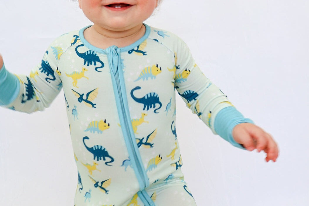 Dinosaur Romper