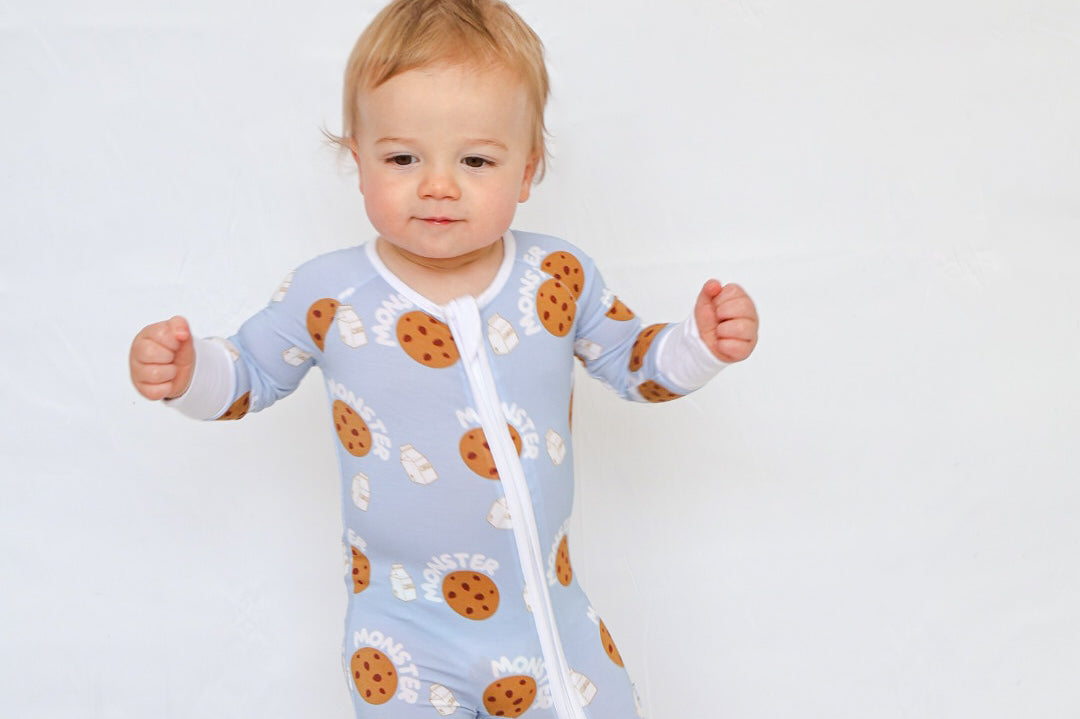 Cookie  Romper