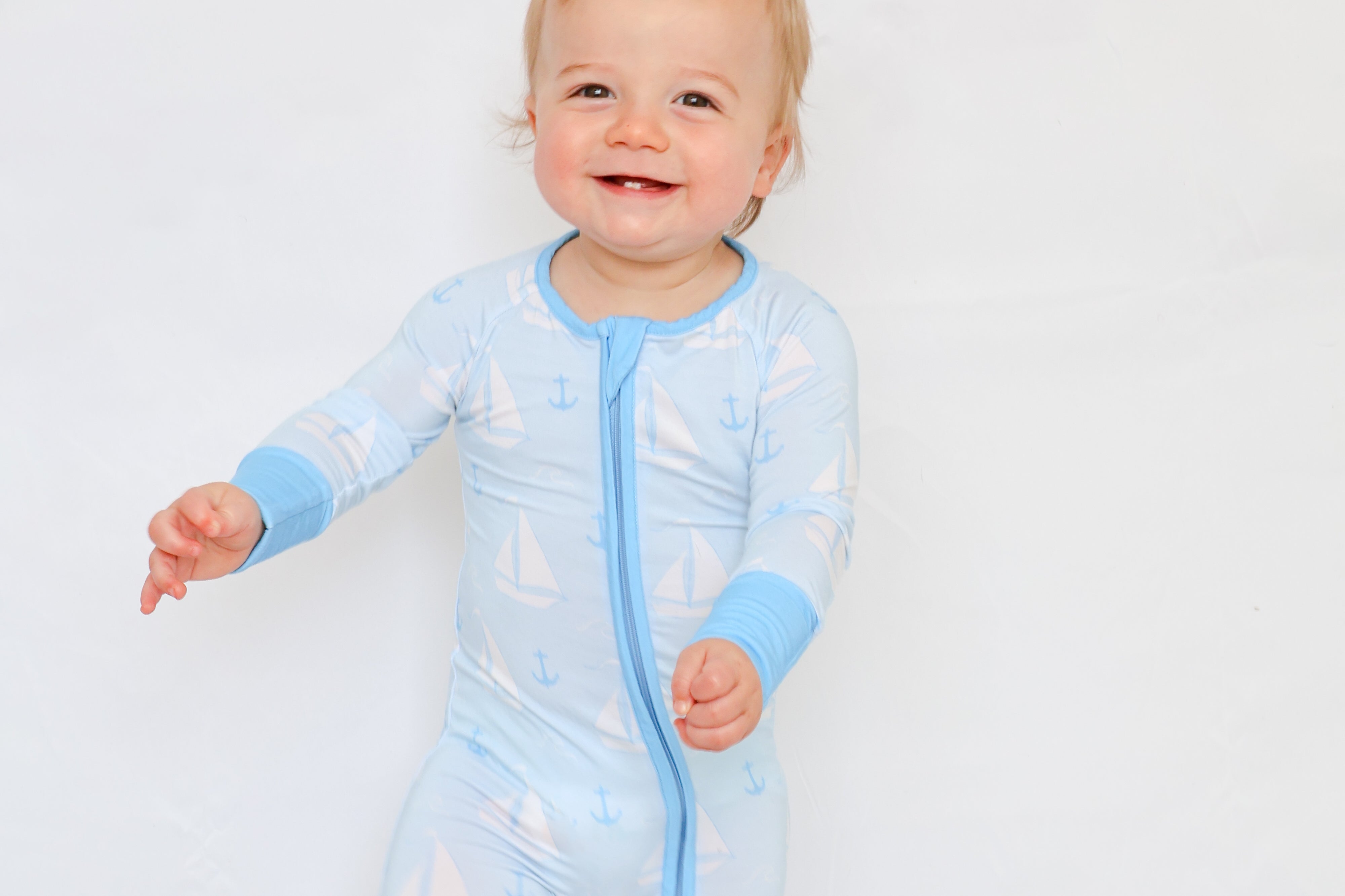 Sail Away Romper