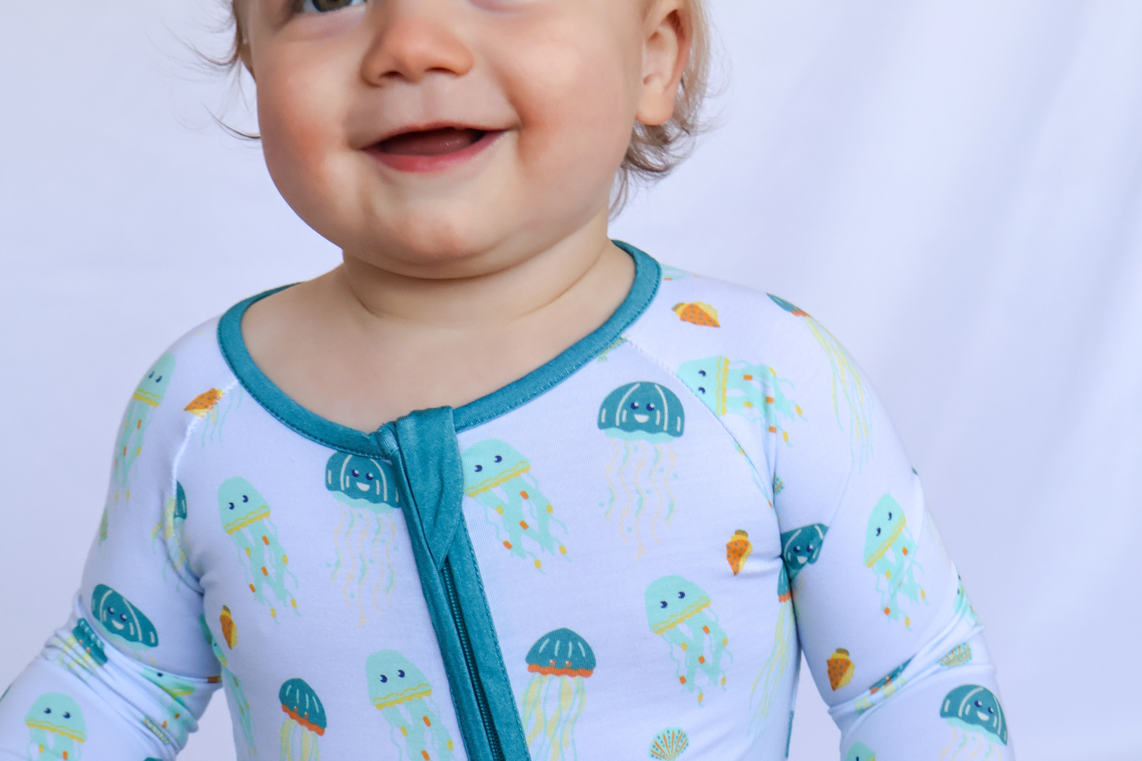 Jellyfish Romper